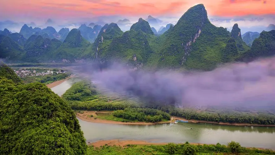 高端高精度绿色